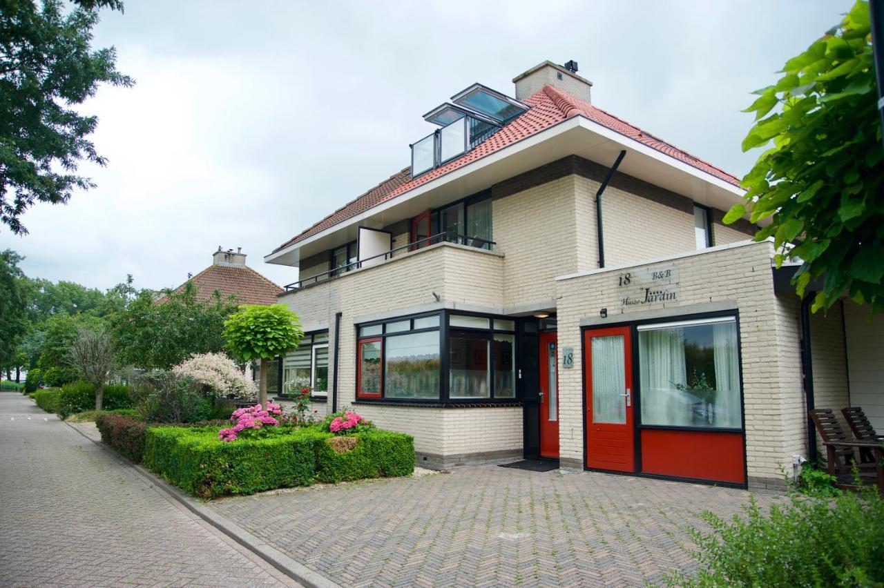 B&B Jardin - Schagen Dış mekan fotoğraf