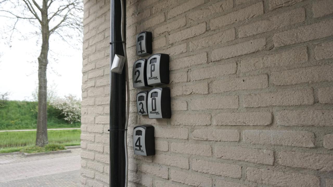 B&B Jardin - Schagen Dış mekan fotoğraf