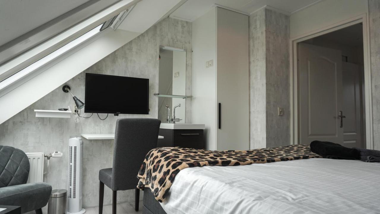 B&B Jardin - Schagen Dış mekan fotoğraf