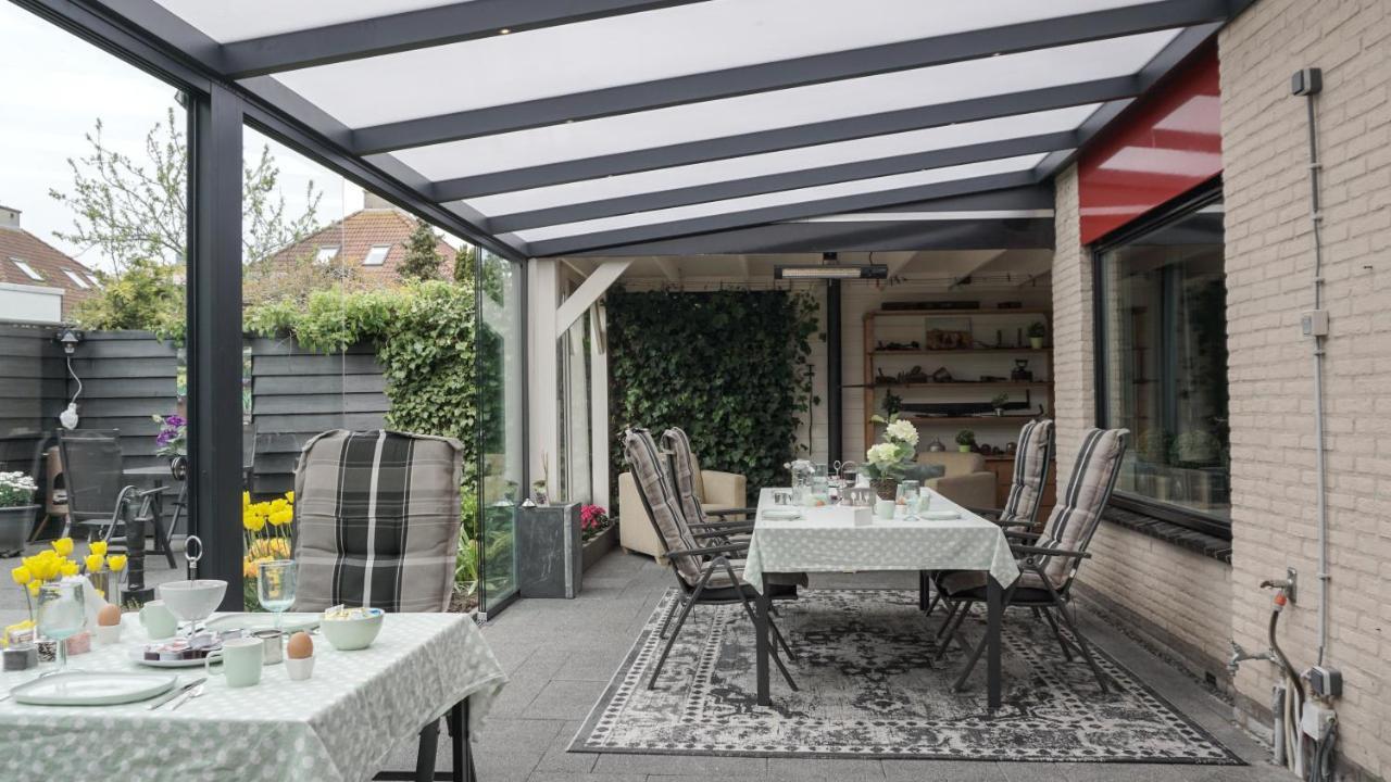 B&B Jardin - Schagen Dış mekan fotoğraf
