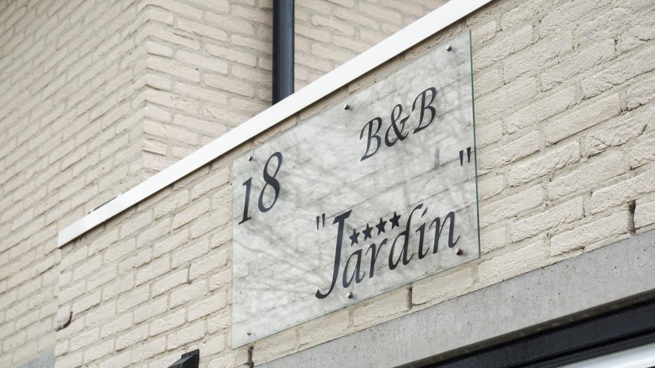 B&B Jardin - Schagen Dış mekan fotoğraf