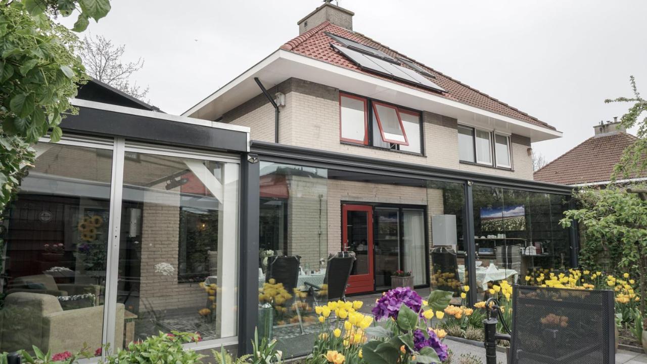 B&B Jardin - Schagen Dış mekan fotoğraf